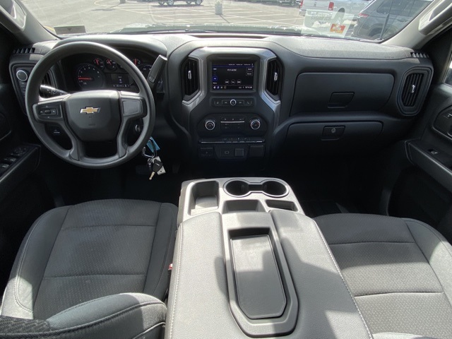used 2020 Chevrolet Silverado 2500HD car, priced at $40,843