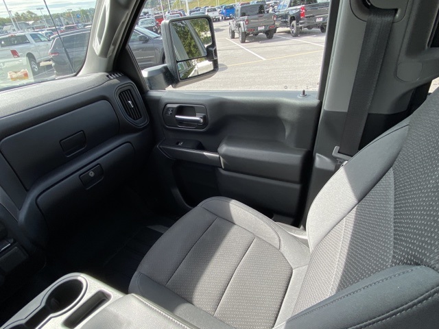 used 2020 Chevrolet Silverado 2500HD car, priced at $40,843