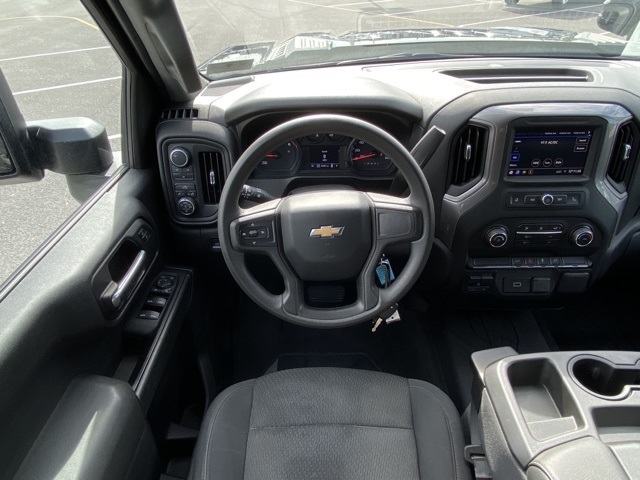 used 2020 Chevrolet Silverado 2500HD car, priced at $40,843