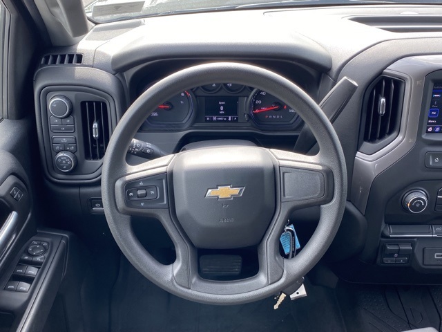 used 2020 Chevrolet Silverado 2500HD car, priced at $40,843