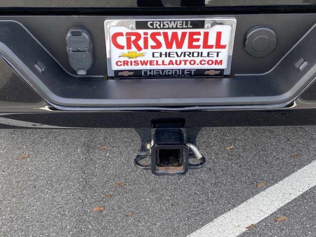 used 2020 Chevrolet Silverado 2500HD car, priced at $40,843