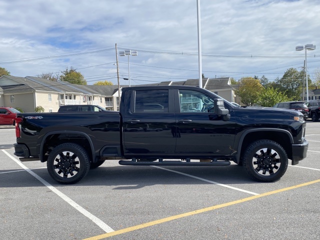 used 2020 Chevrolet Silverado 2500HD car, priced at $40,843