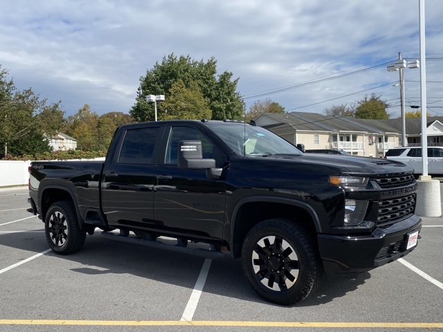 used 2020 Chevrolet Silverado 2500HD car, priced at $40,843