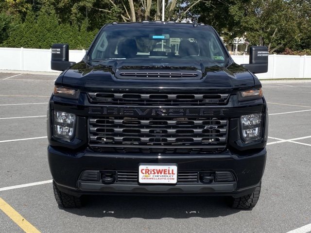 used 2020 Chevrolet Silverado 2500HD car, priced at $40,843
