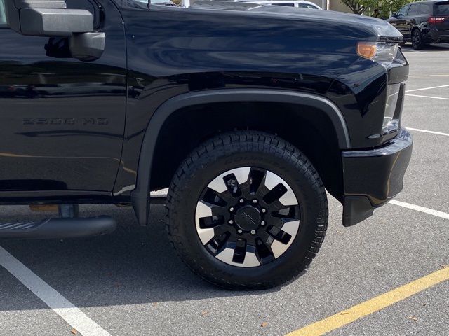 used 2020 Chevrolet Silverado 2500HD car, priced at $40,843