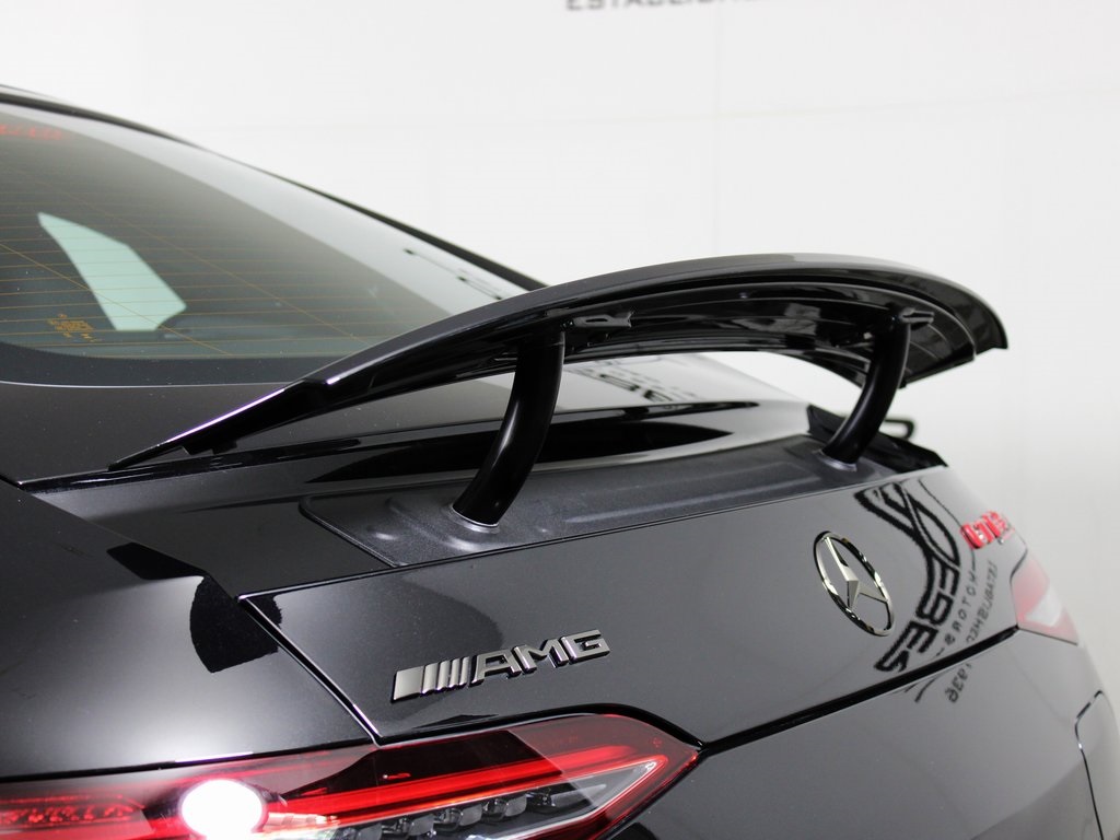 used 2024 Mercedes-Benz AMG® GT 63 car, priced at $164,998