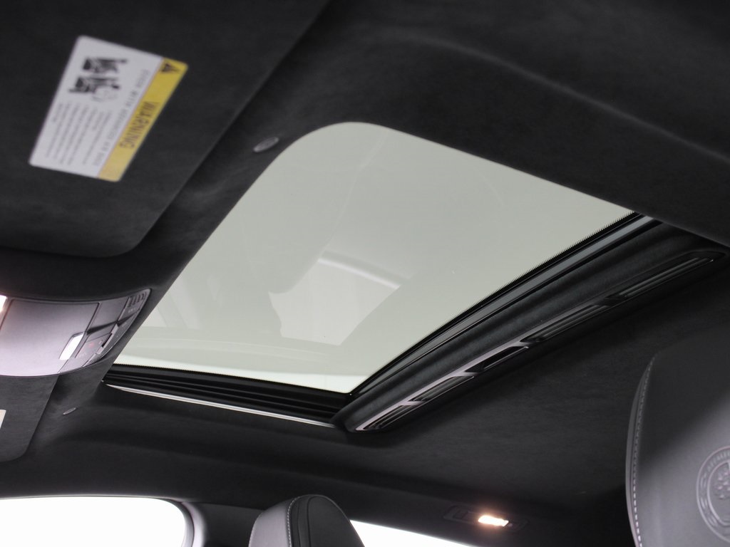 used 2024 Mercedes-Benz AMG® GT 63 car, priced at $164,998