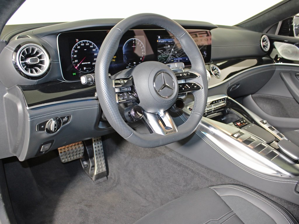 used 2024 Mercedes-Benz AMG® GT 63 car, priced at $164,998