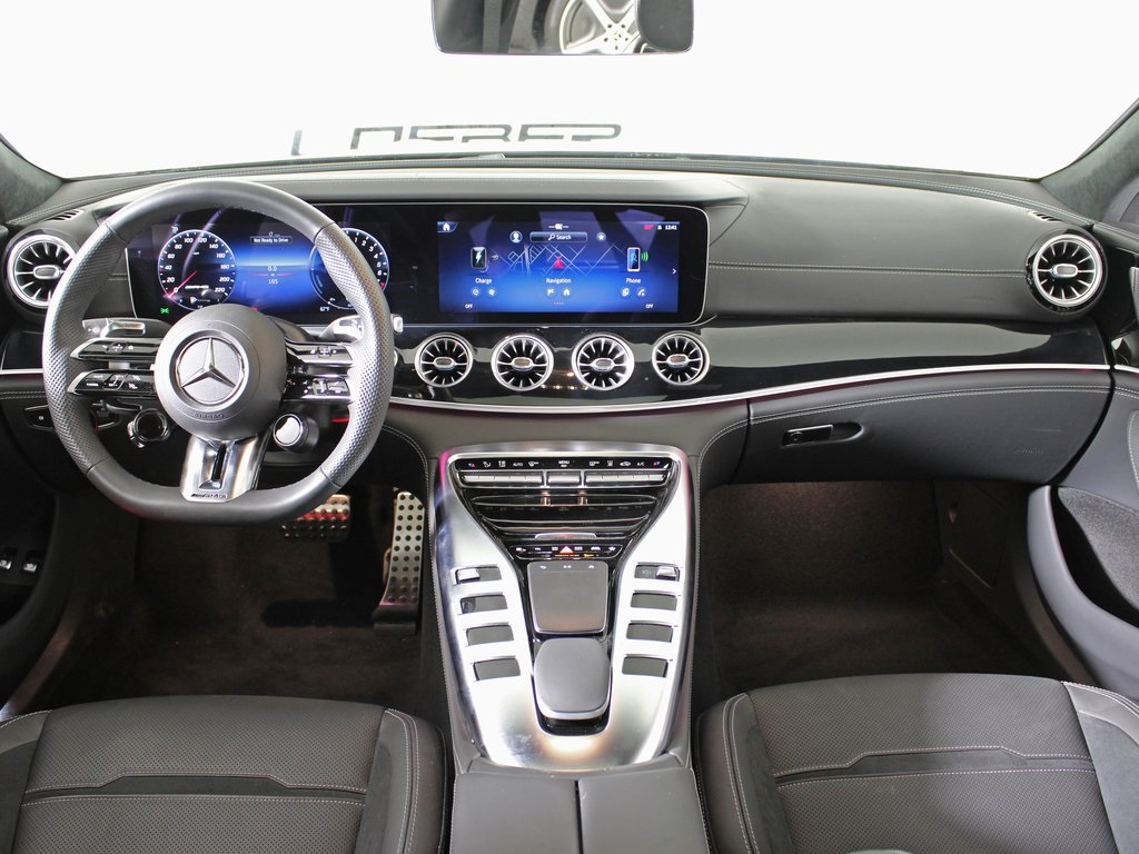 used 2024 Mercedes-Benz AMG® GT 63 car, priced at $164,998