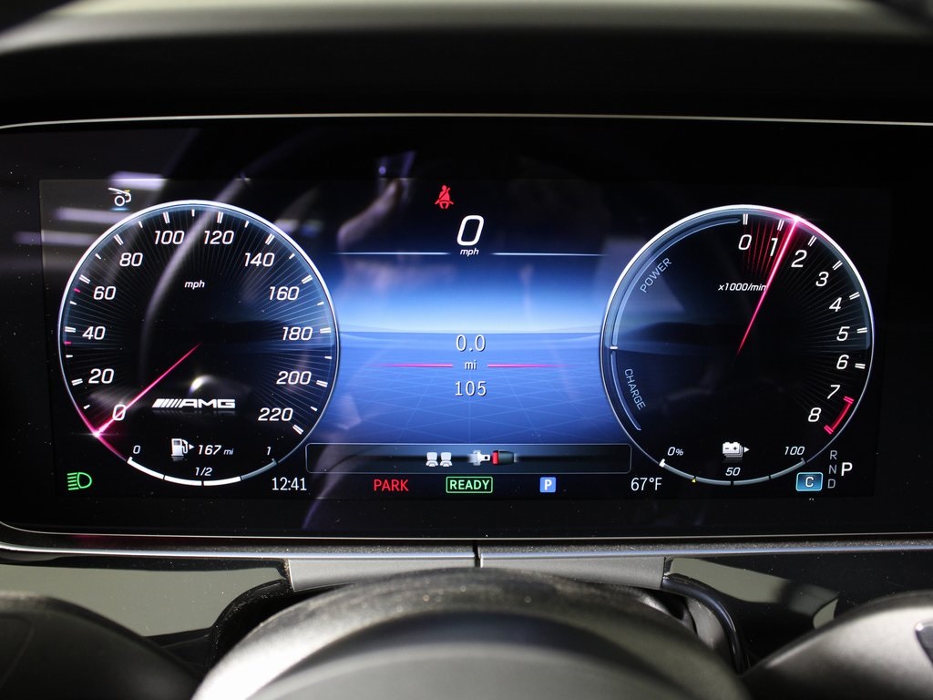 used 2024 Mercedes-Benz AMG® GT 63 car, priced at $164,998