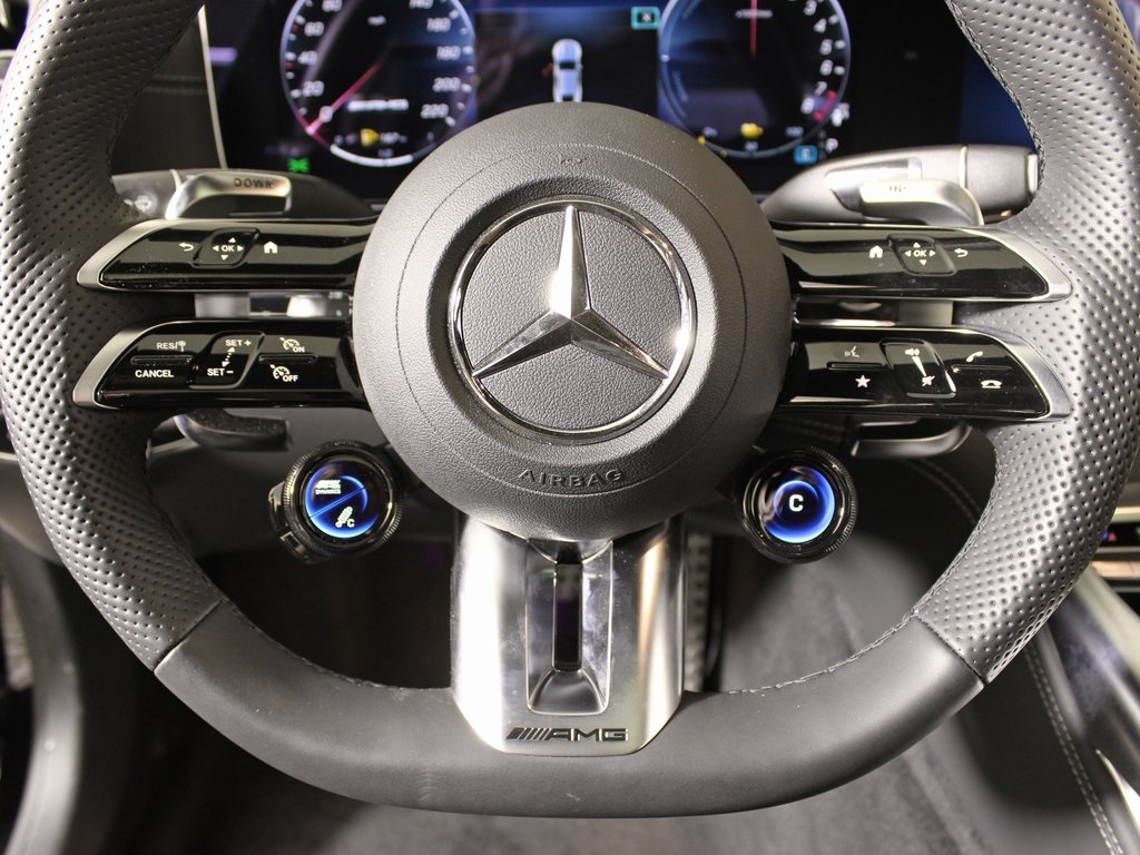 used 2024 Mercedes-Benz AMG® GT 63 car, priced at $164,998