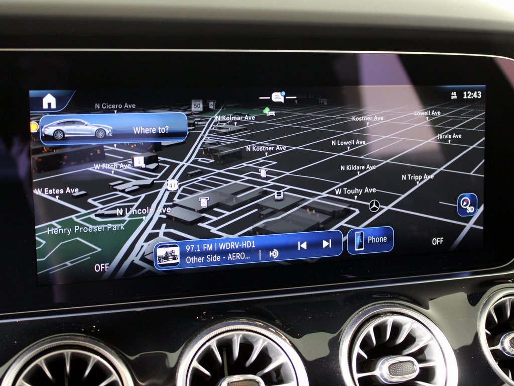 used 2024 Mercedes-Benz AMG® GT 63 car, priced at $164,998