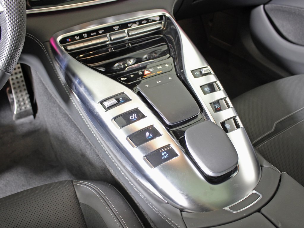 used 2024 Mercedes-Benz AMG® GT 63 car, priced at $164,998