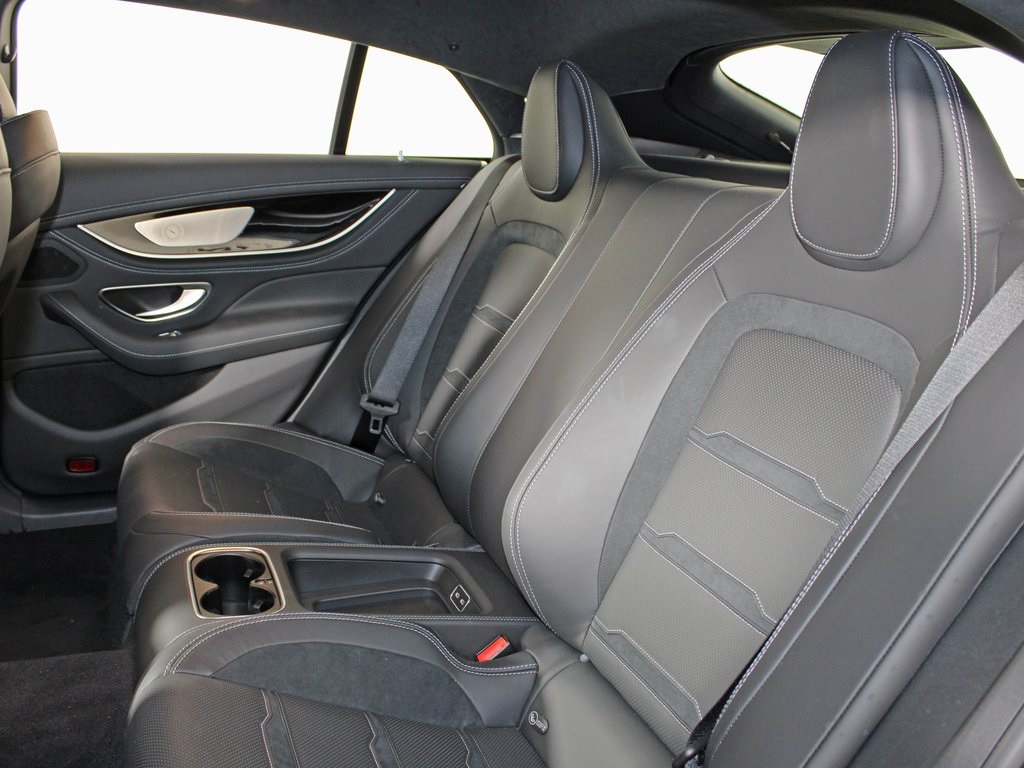 used 2024 Mercedes-Benz AMG® GT 63 car, priced at $164,998