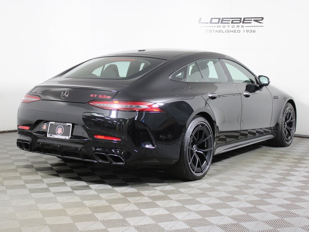 used 2024 Mercedes-Benz AMG® GT 63 car, priced at $164,998