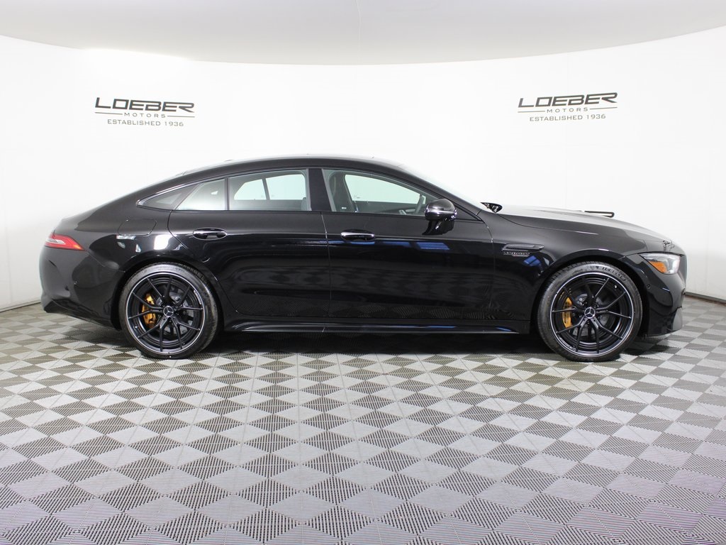used 2024 Mercedes-Benz AMG® GT 63 car, priced at $164,998