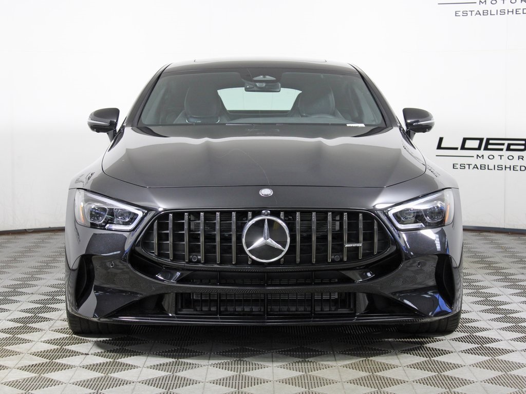 used 2024 Mercedes-Benz AMG® GT 63 car, priced at $164,998