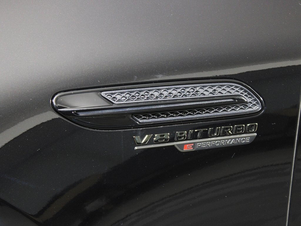 used 2024 Mercedes-Benz AMG® GT 63 car, priced at $164,998