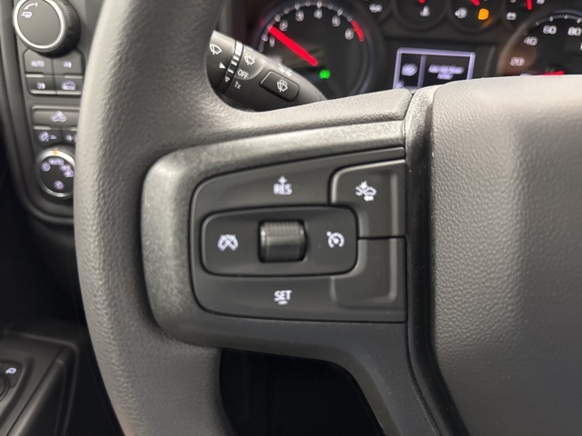 new 2026 Chevrolet Silverado 1500 car, priced at $45,870