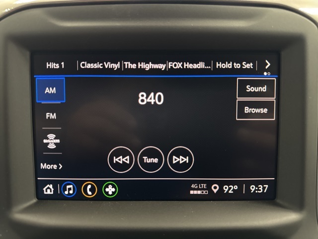 new 2026 Chevrolet Silverado 1500 car, priced at $45,870