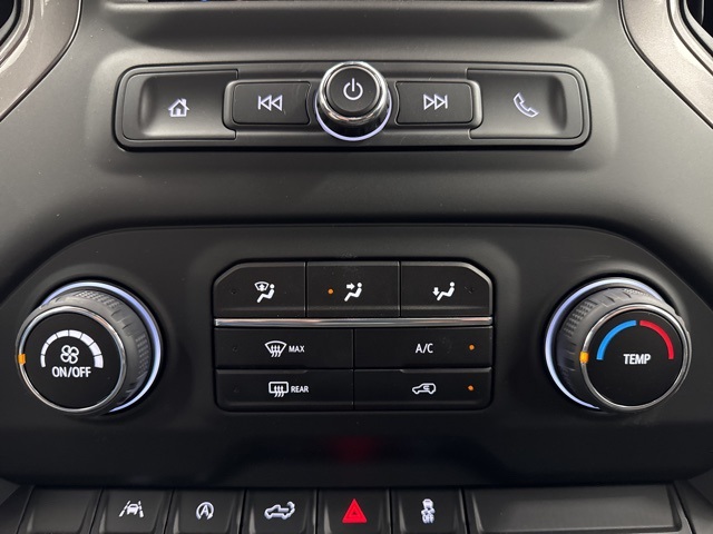 new 2026 Chevrolet Silverado 1500 car, priced at $45,870