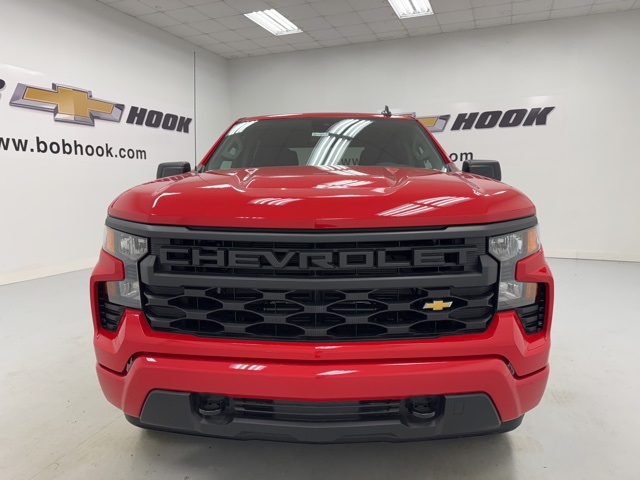 new 2026 Chevrolet Silverado 1500 car, priced at $45,870