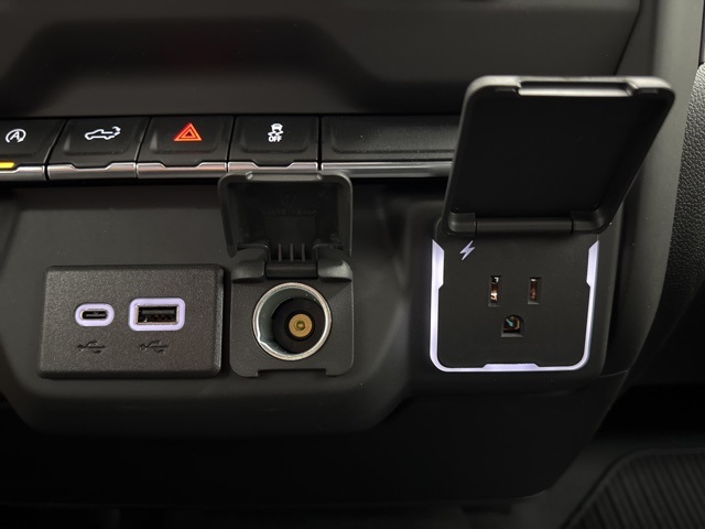 new 2026 Chevrolet Silverado 1500 car, priced at $45,870