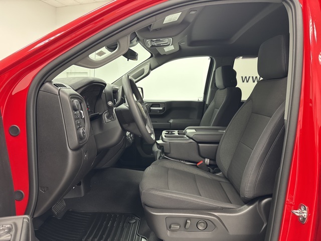 new 2026 Chevrolet Silverado 1500 car, priced at $45,870