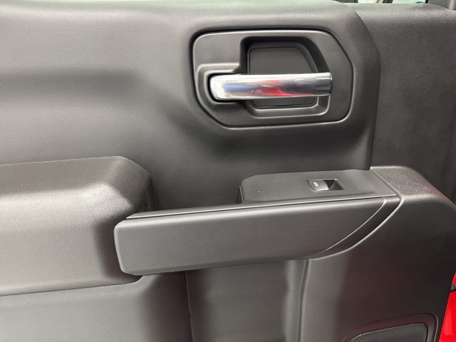 new 2026 Chevrolet Silverado 1500 car, priced at $45,870