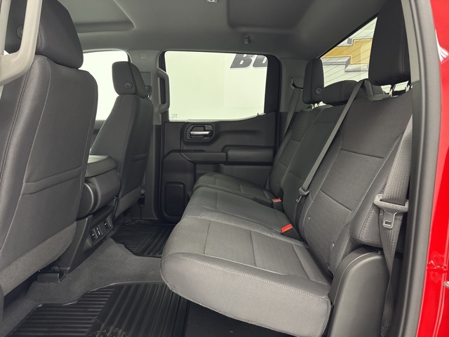 new 2026 Chevrolet Silverado 1500 car, priced at $45,870