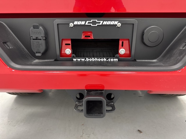 new 2026 Chevrolet Silverado 1500 car, priced at $45,870