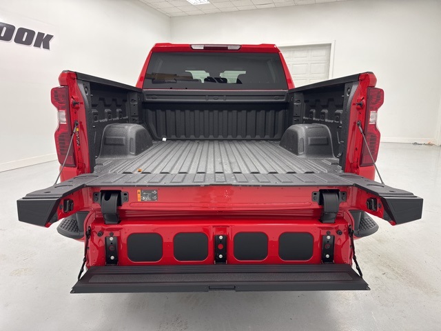 new 2026 Chevrolet Silverado 1500 car, priced at $45,870