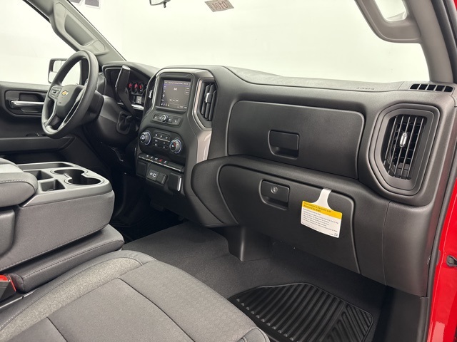 new 2026 Chevrolet Silverado 1500 car, priced at $45,870