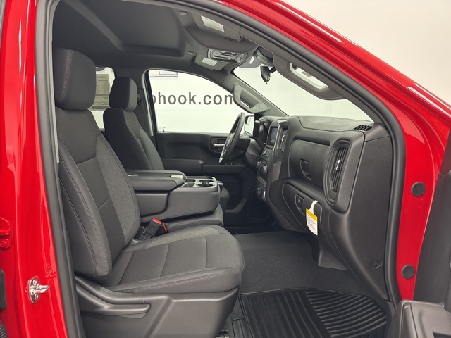 new 2026 Chevrolet Silverado 1500 car, priced at $45,870