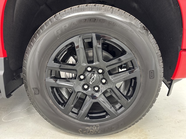 new 2026 Chevrolet Silverado 1500 car, priced at $45,870