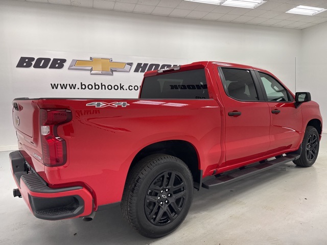 new 2026 Chevrolet Silverado 1500 car, priced at $45,870