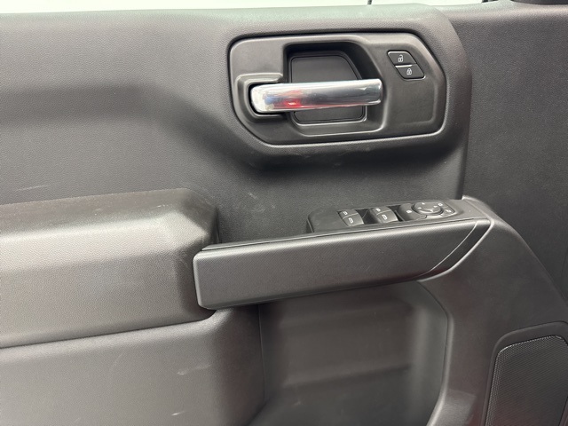 new 2026 Chevrolet Silverado 1500 car, priced at $45,870