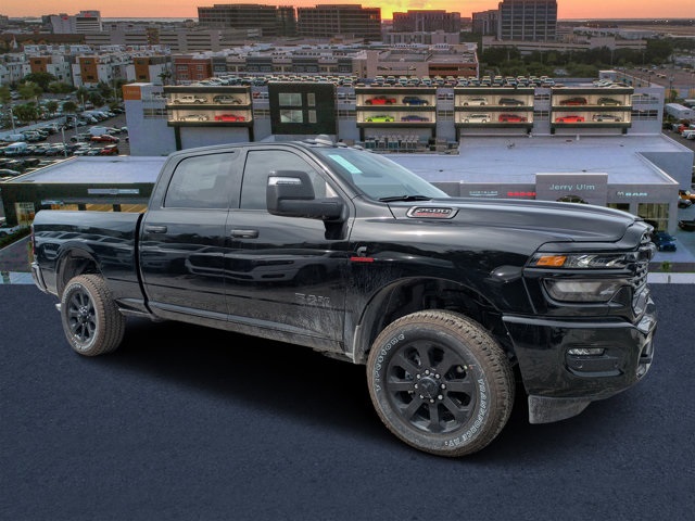 new 2026 Ram 2500 car, priced at $67,620