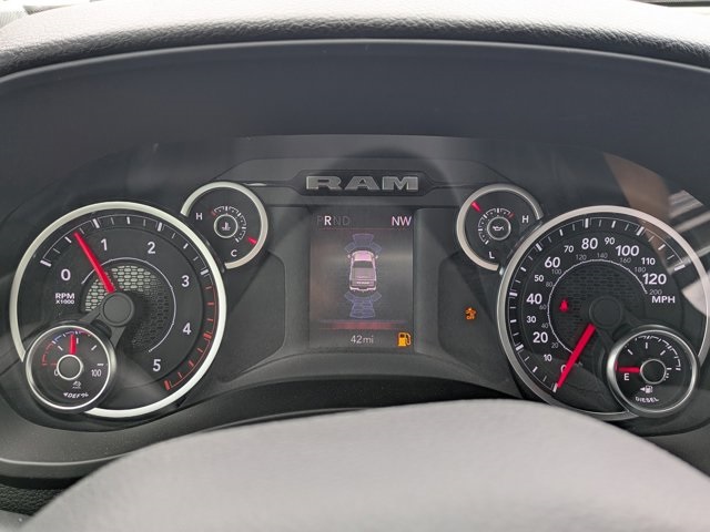 new 2026 Ram 2500 car, priced at $67,620