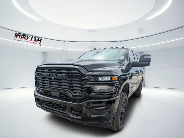 new 2026 Ram 2500 car, priced at $67,620