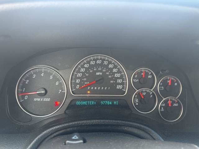used 2008 GMC Envoy car, priced at $8,998