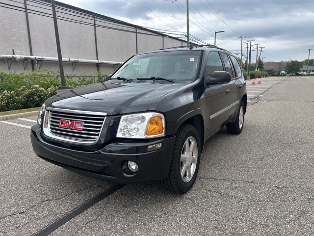 used 2008 GMC Envoy car, priced at $8,998