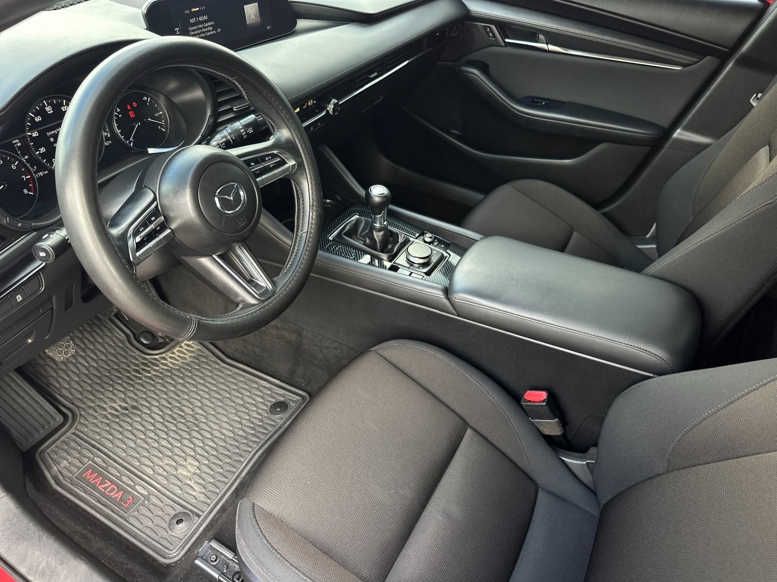 used 2020 Mazda Mazda3 car, priced at $20,998