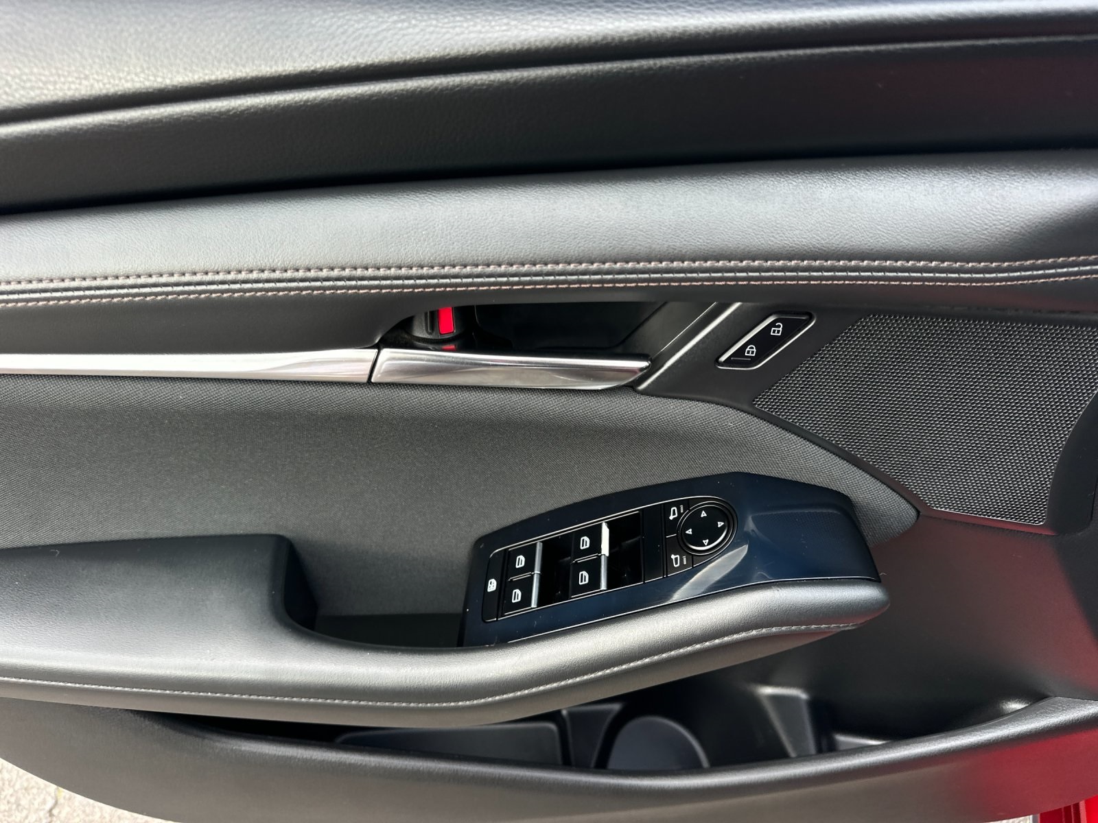 used 2020 Mazda Mazda3 car, priced at $20,998