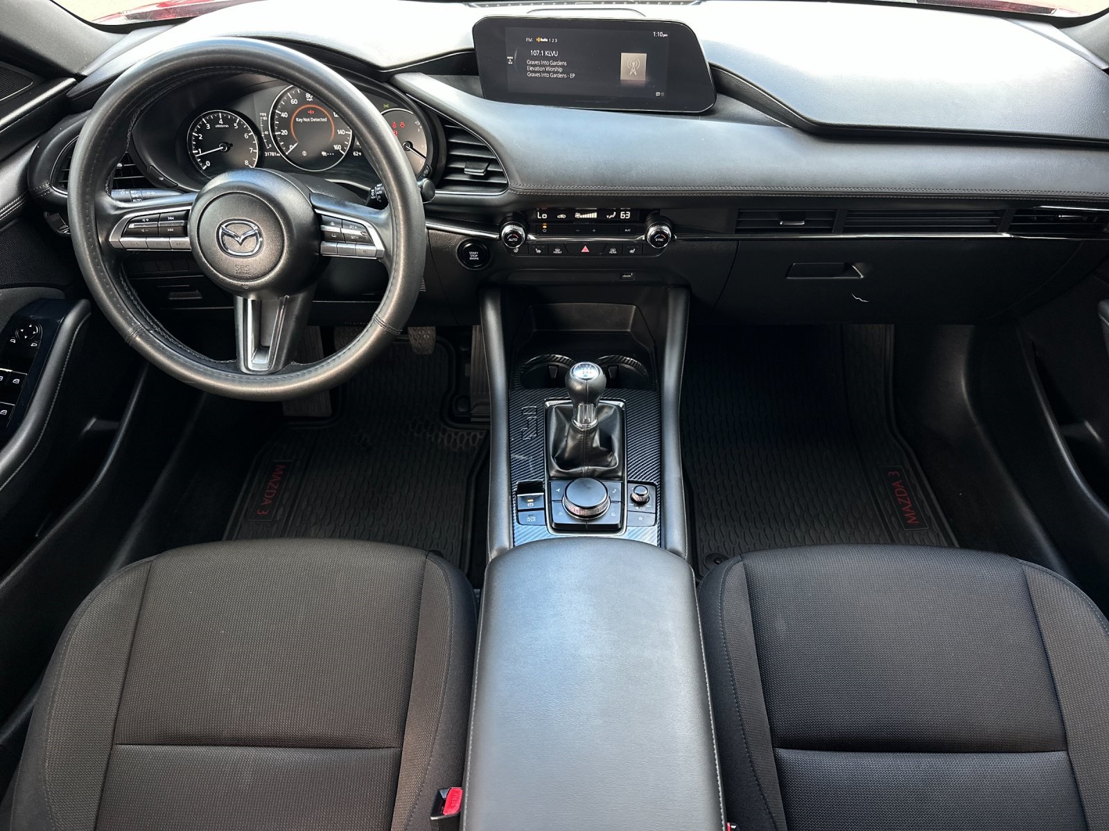 used 2020 Mazda Mazda3 car, priced at $20,998