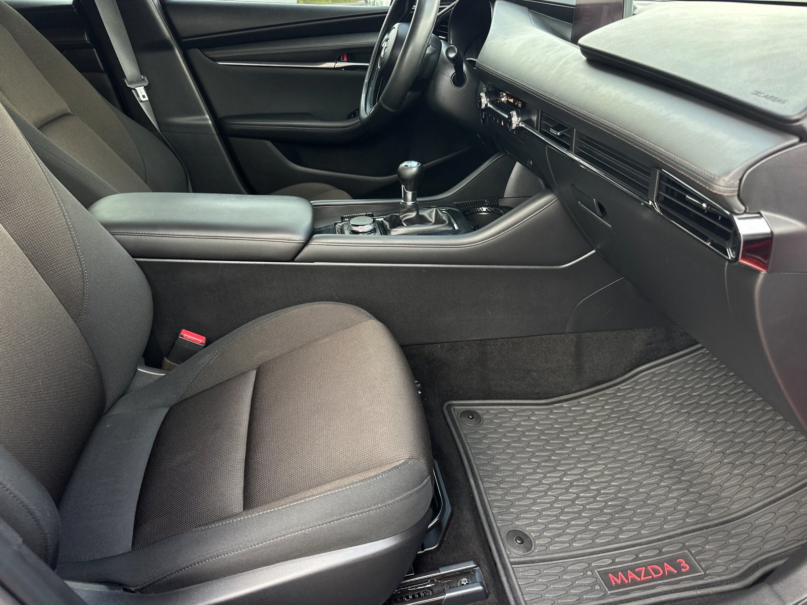 used 2020 Mazda Mazda3 car, priced at $20,998