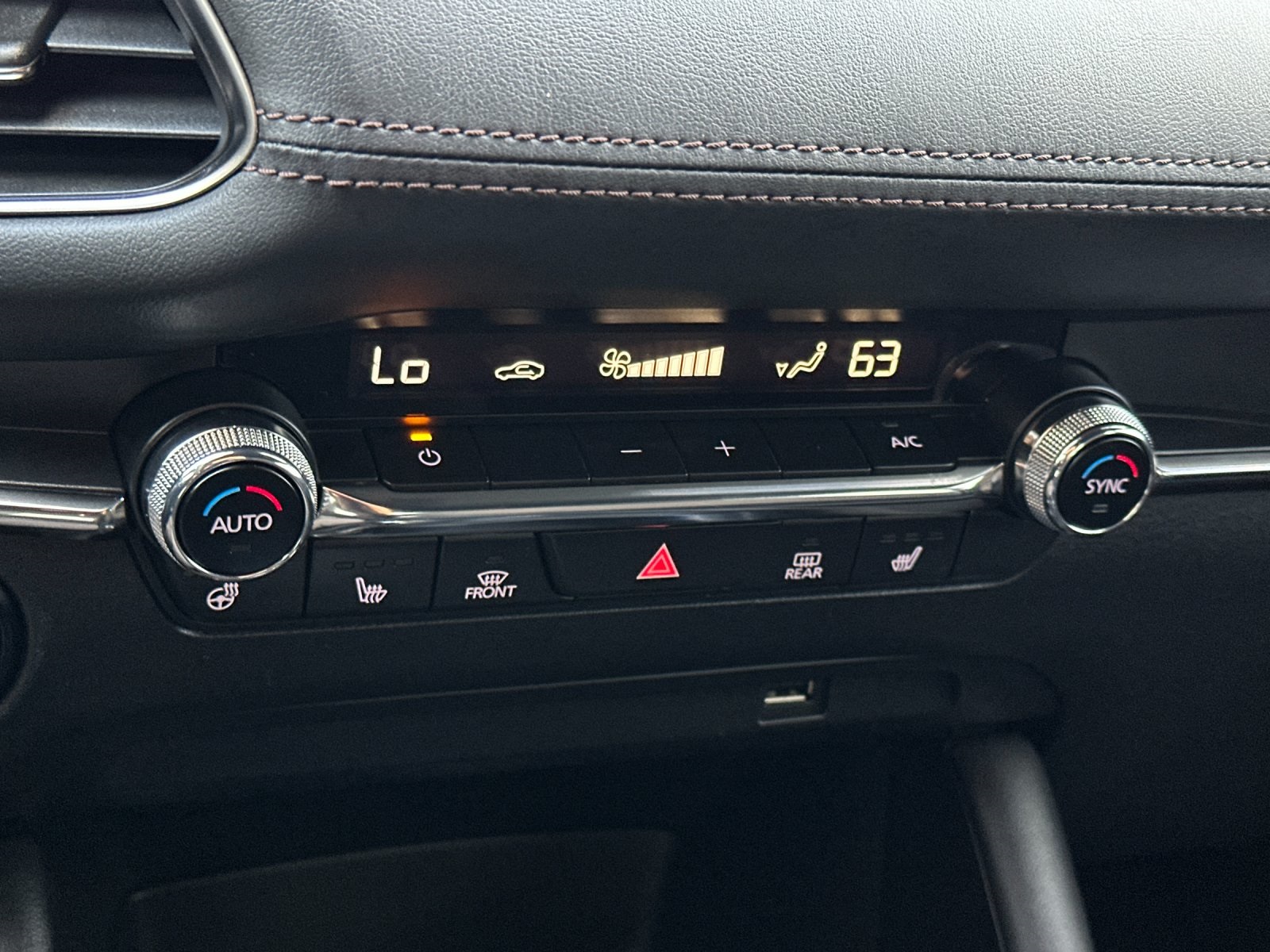 used 2020 Mazda Mazda3 car, priced at $20,998