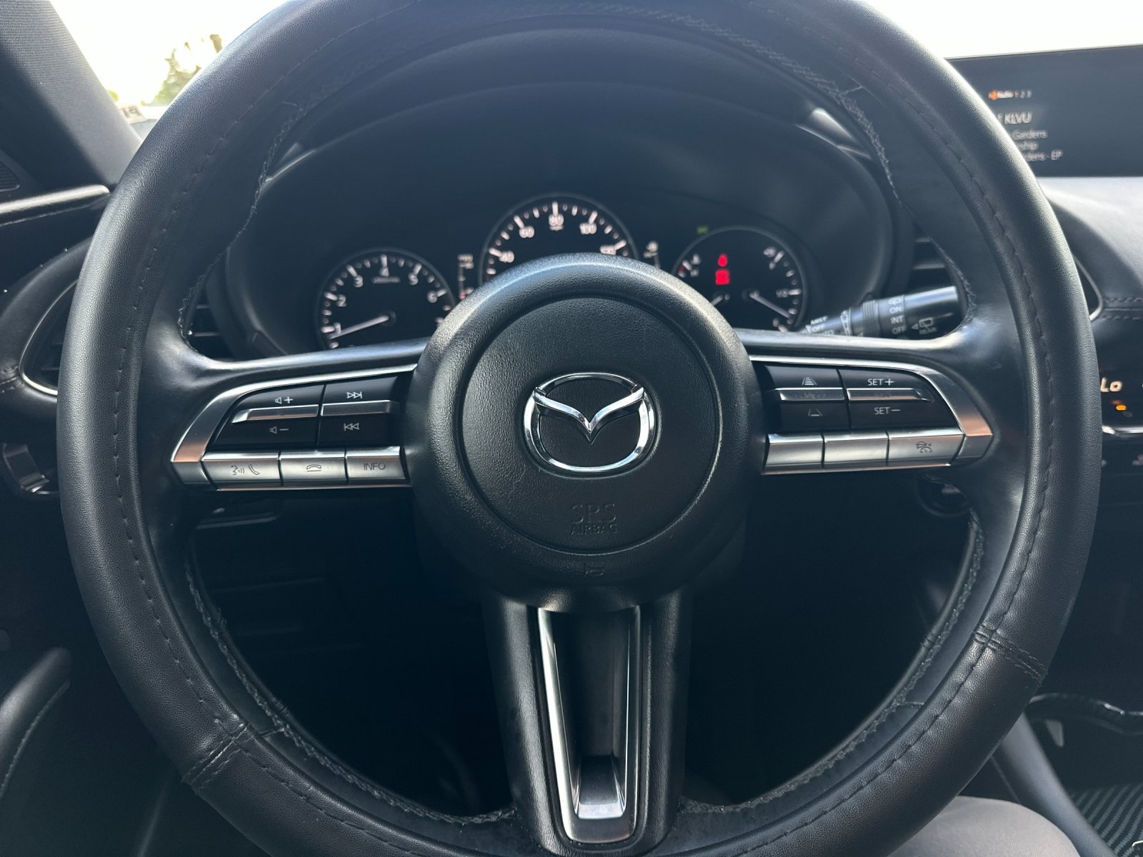 used 2020 Mazda Mazda3 car, priced at $20,998