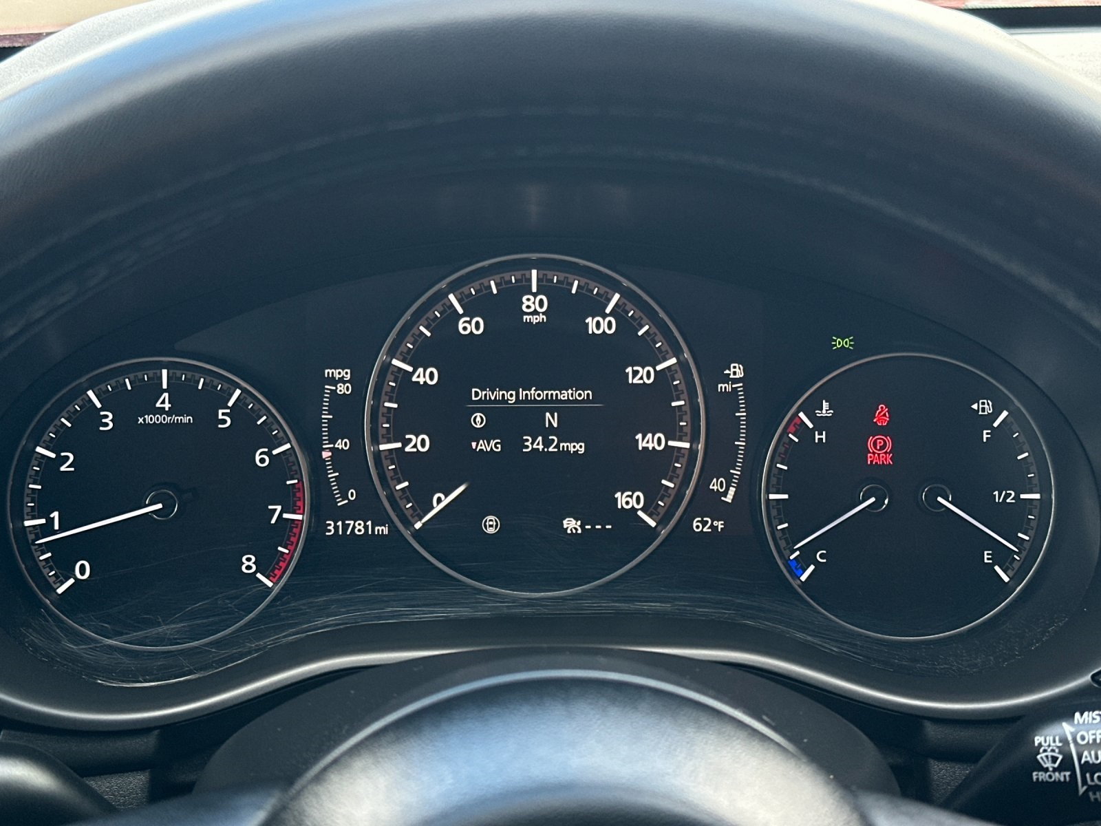 used 2020 Mazda Mazda3 car, priced at $20,998