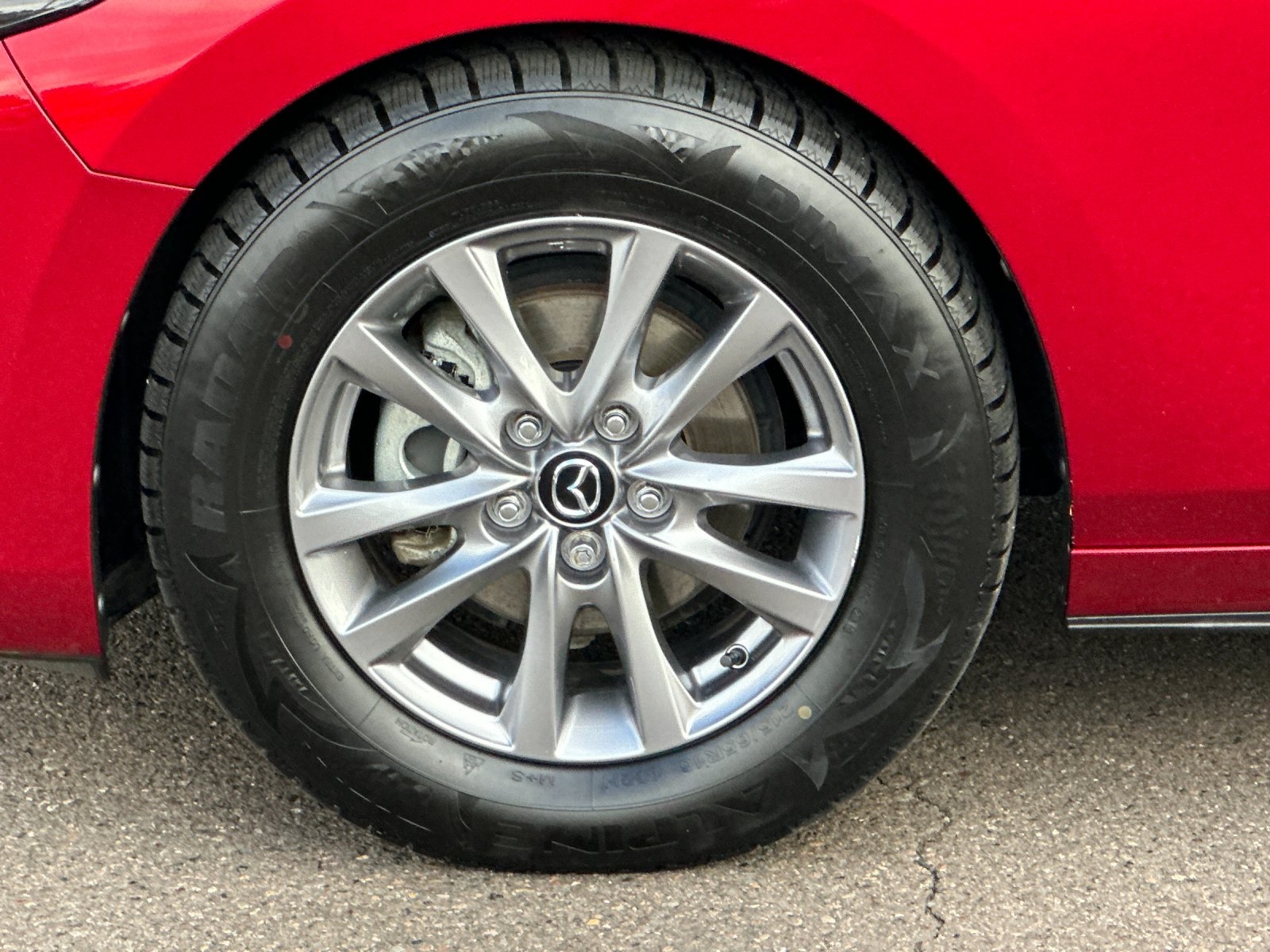 used 2020 Mazda Mazda3 car, priced at $20,998